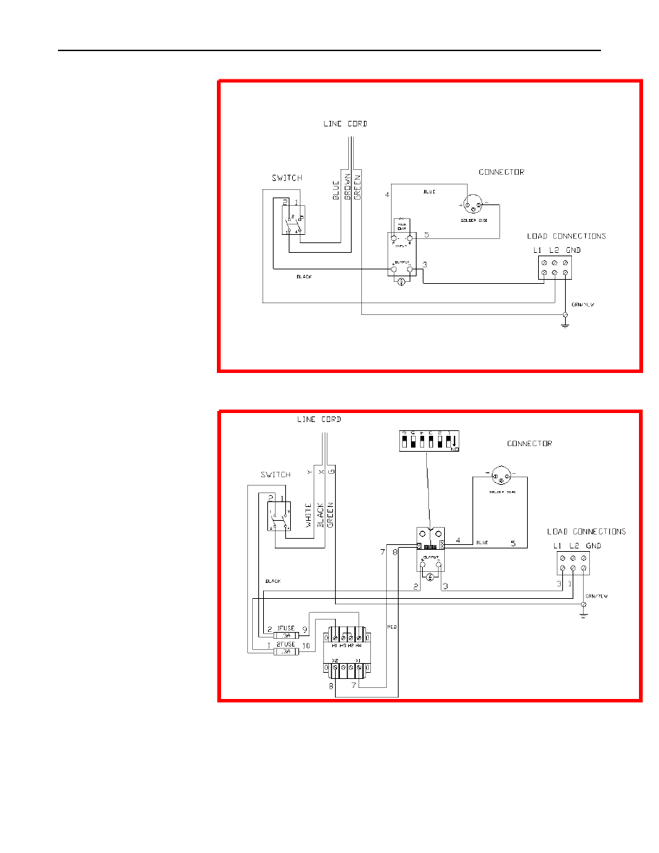 Precision Control Systems 5420 User Manual | Page 16 / 20