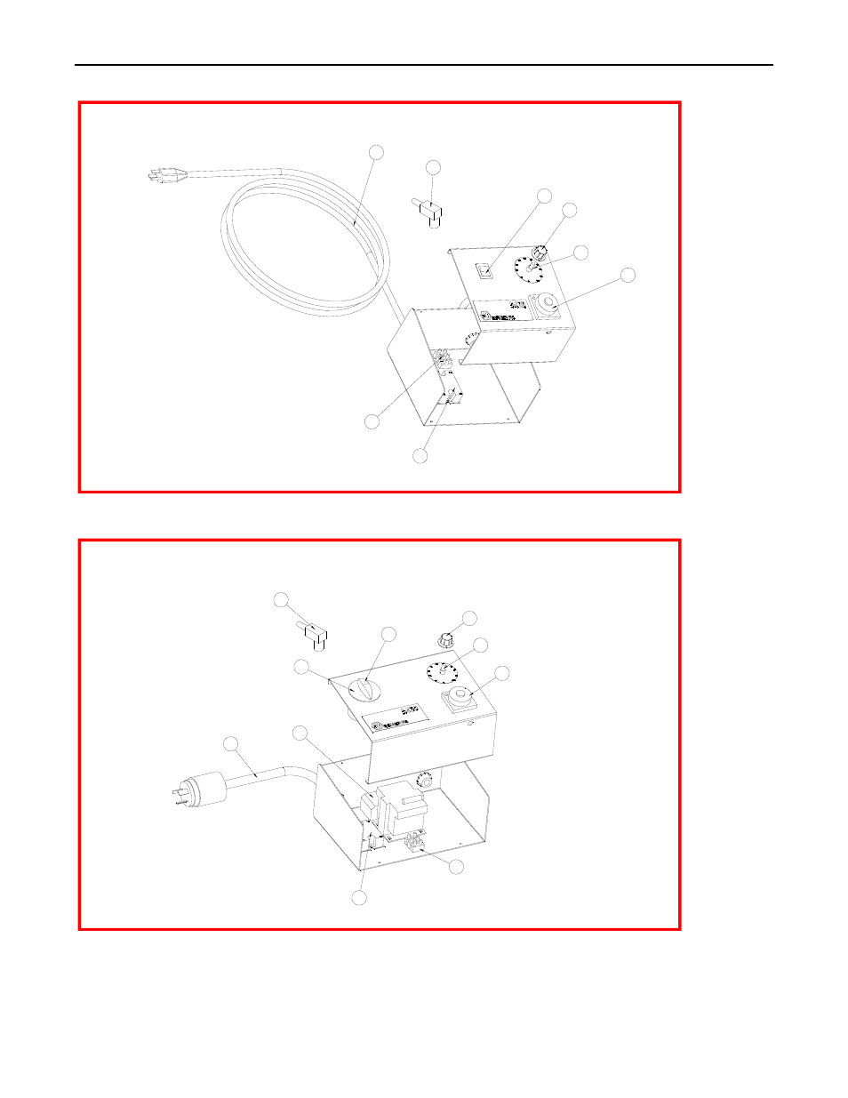 Precision Control Systems 5420 User Manual | Page 20 / 20