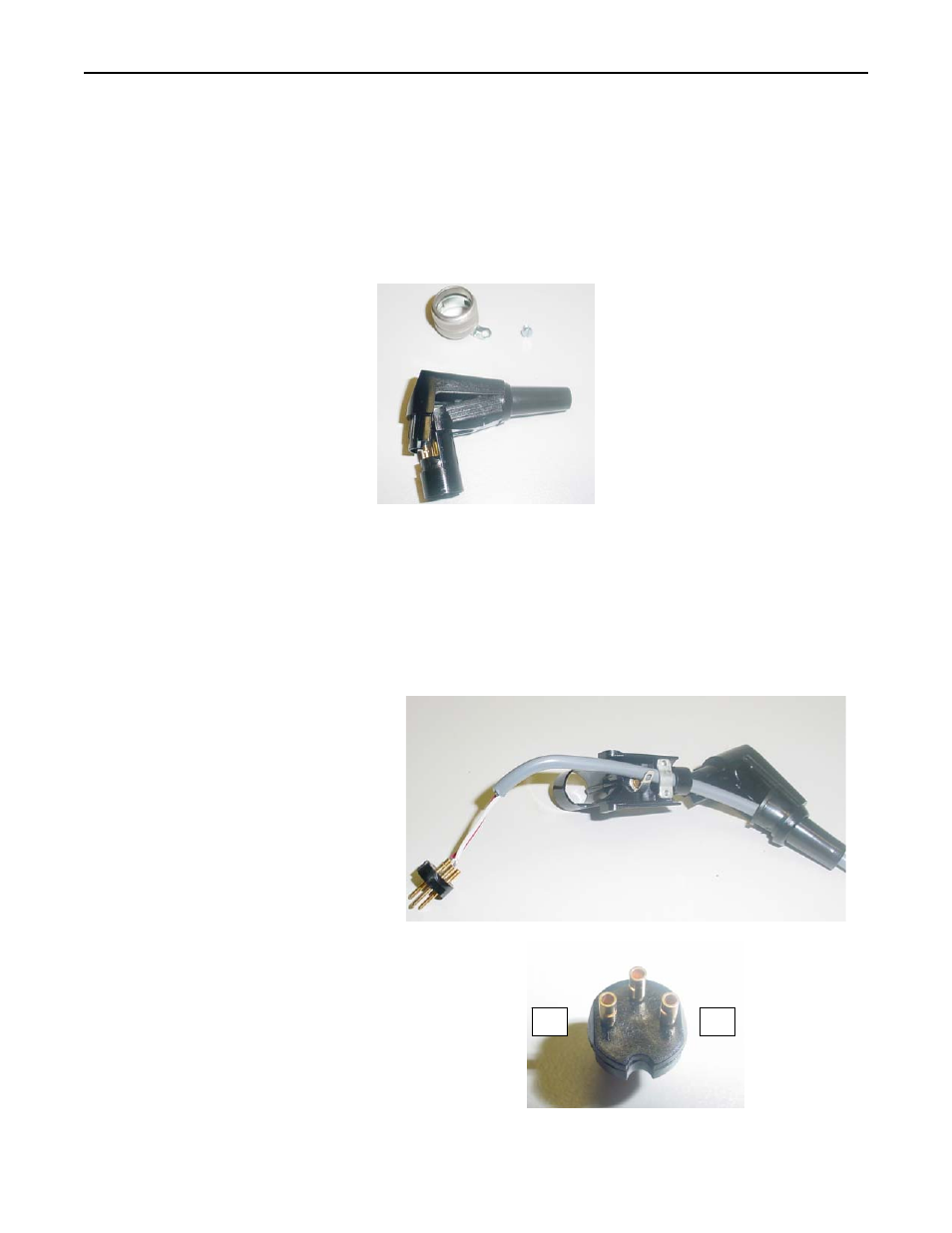 Model 5420ma, Control wiring | Precision Control Systems 5420 User Manual | Page 8 / 20