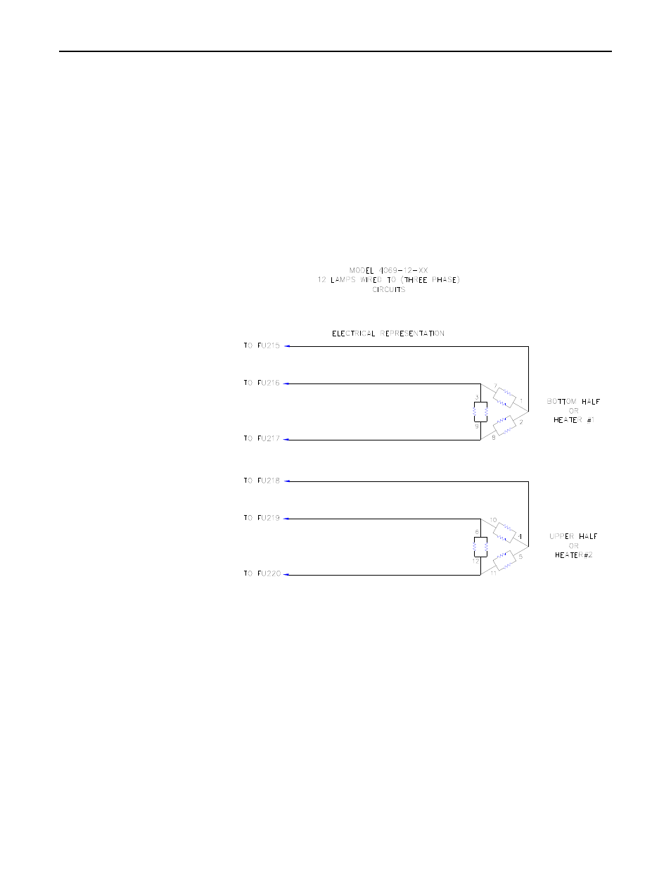 Control connections | Precision Control Systems 930 User Manual | Page 10 / 29