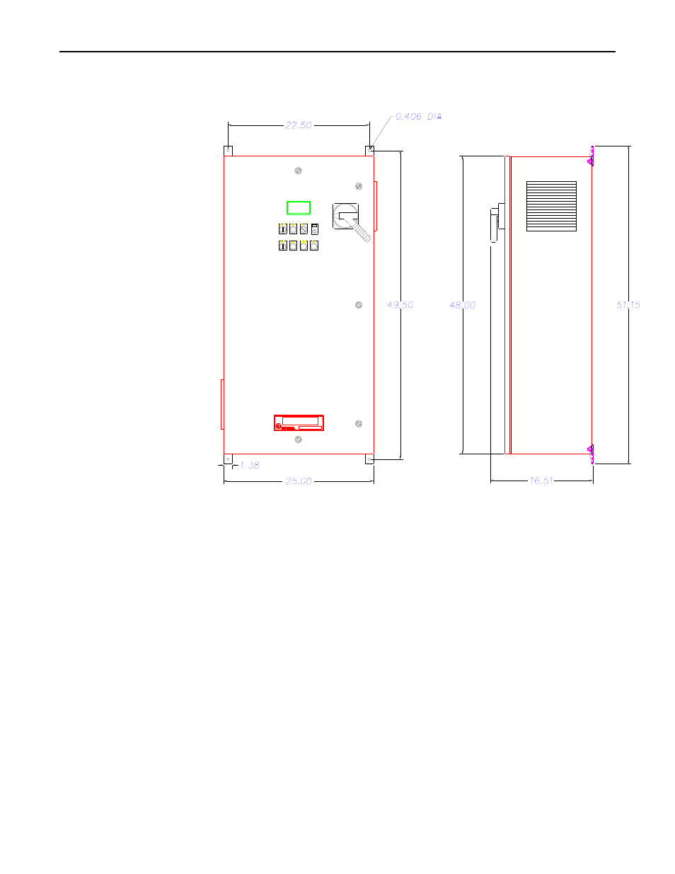 Precision Control Systems 930 User Manual | Page 27 / 29