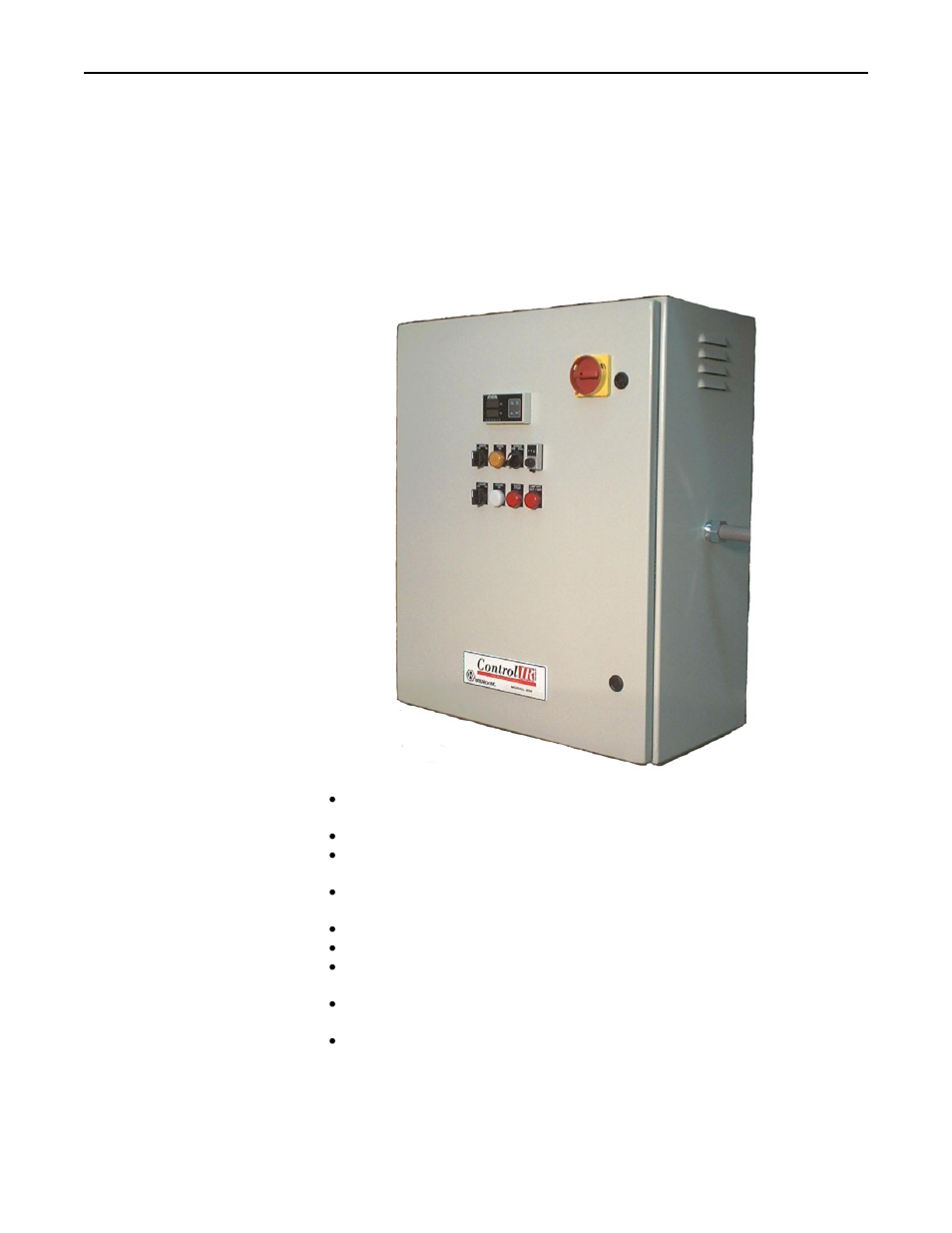 Introduction, General description, Standard features | Precision Control Systems 930 User Manual | Page 5 / 29
