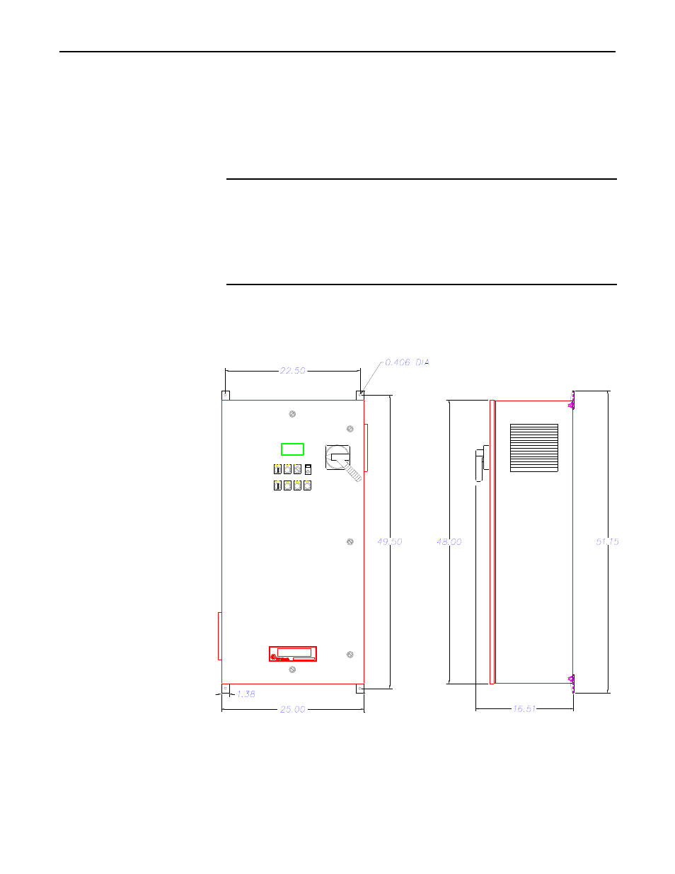 Installation, Mounting the system | Precision Control Systems 930 User Manual | Page 8 / 29