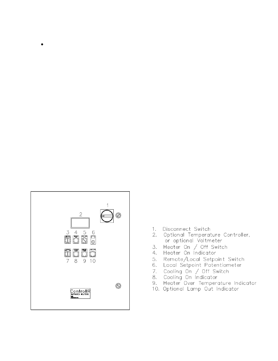 Precision Control Systems 915 User Manual | Page 13 / 21