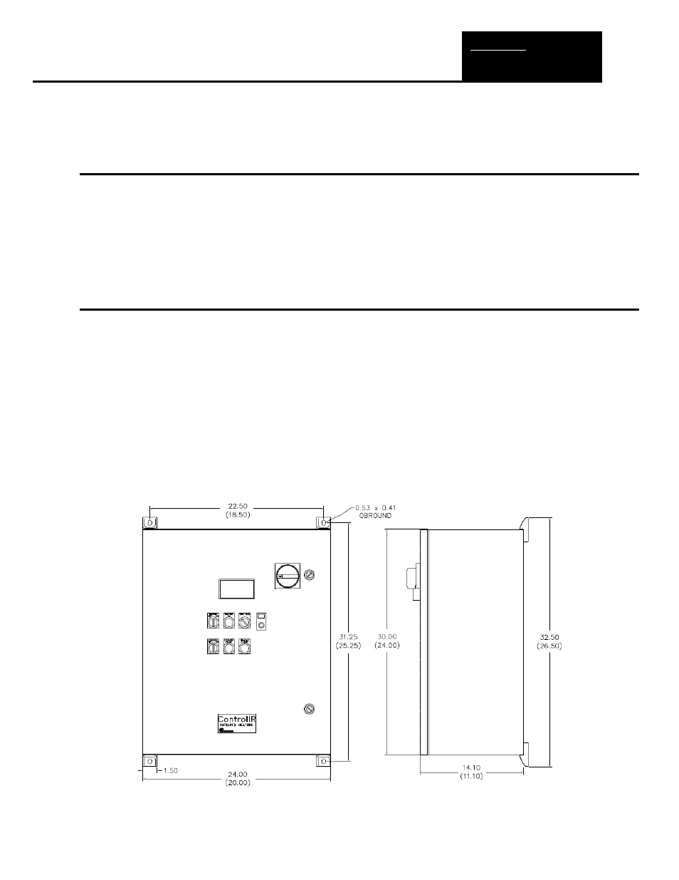 Installation | Precision Control Systems 915 User Manual | Page 7 / 21