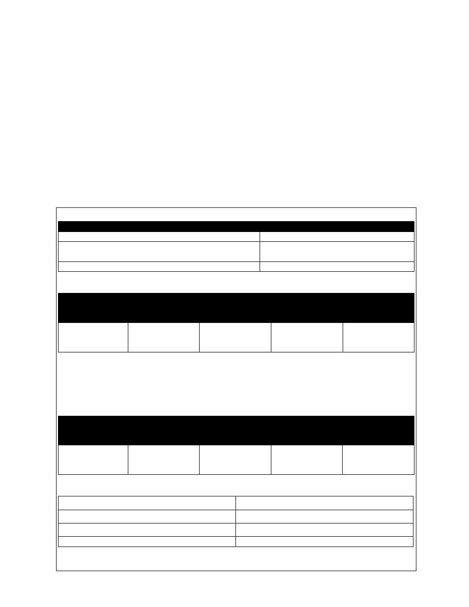 Wiring connections | Precision Control Systems 915 User Manual | Page 8 / 21