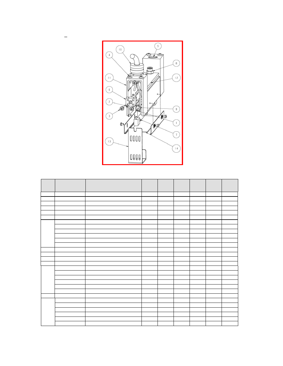 Precision Control Systems StripIR 5306B User Manual | Page 17 / 17