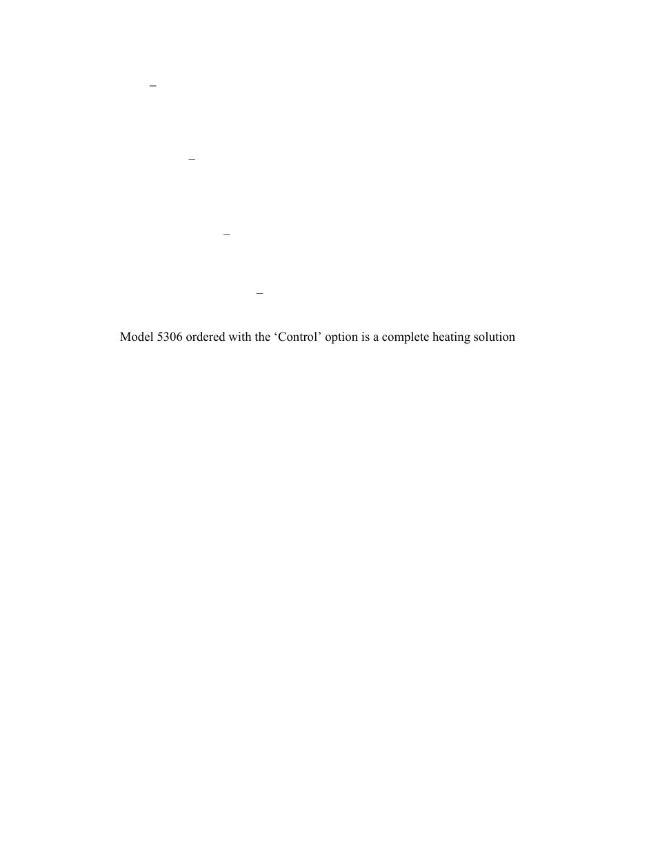 Precision Control Systems StripIR 5306 User Manual | Page 7 / 19