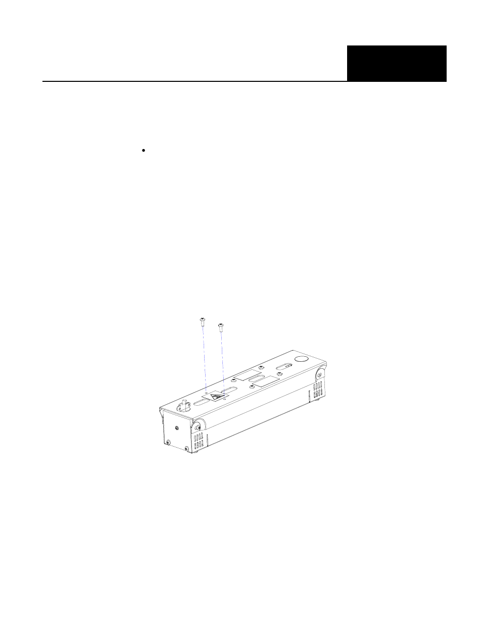 Installation | Precision Control Systems StripIR 4185 User Manual | Page 12 / 19