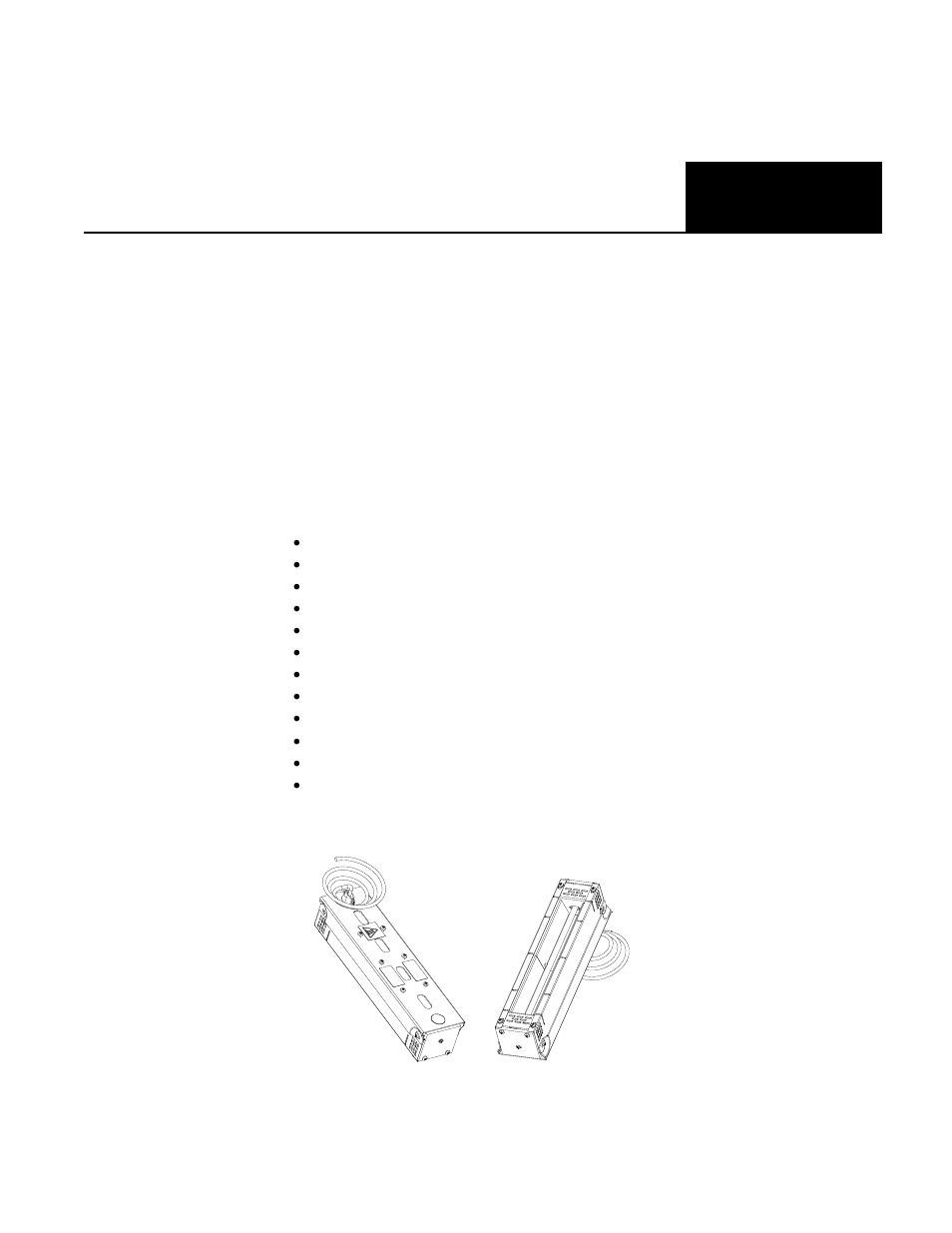 Introduction | Precision Control Systems StripIR 4185 User Manual | Page 4 / 19