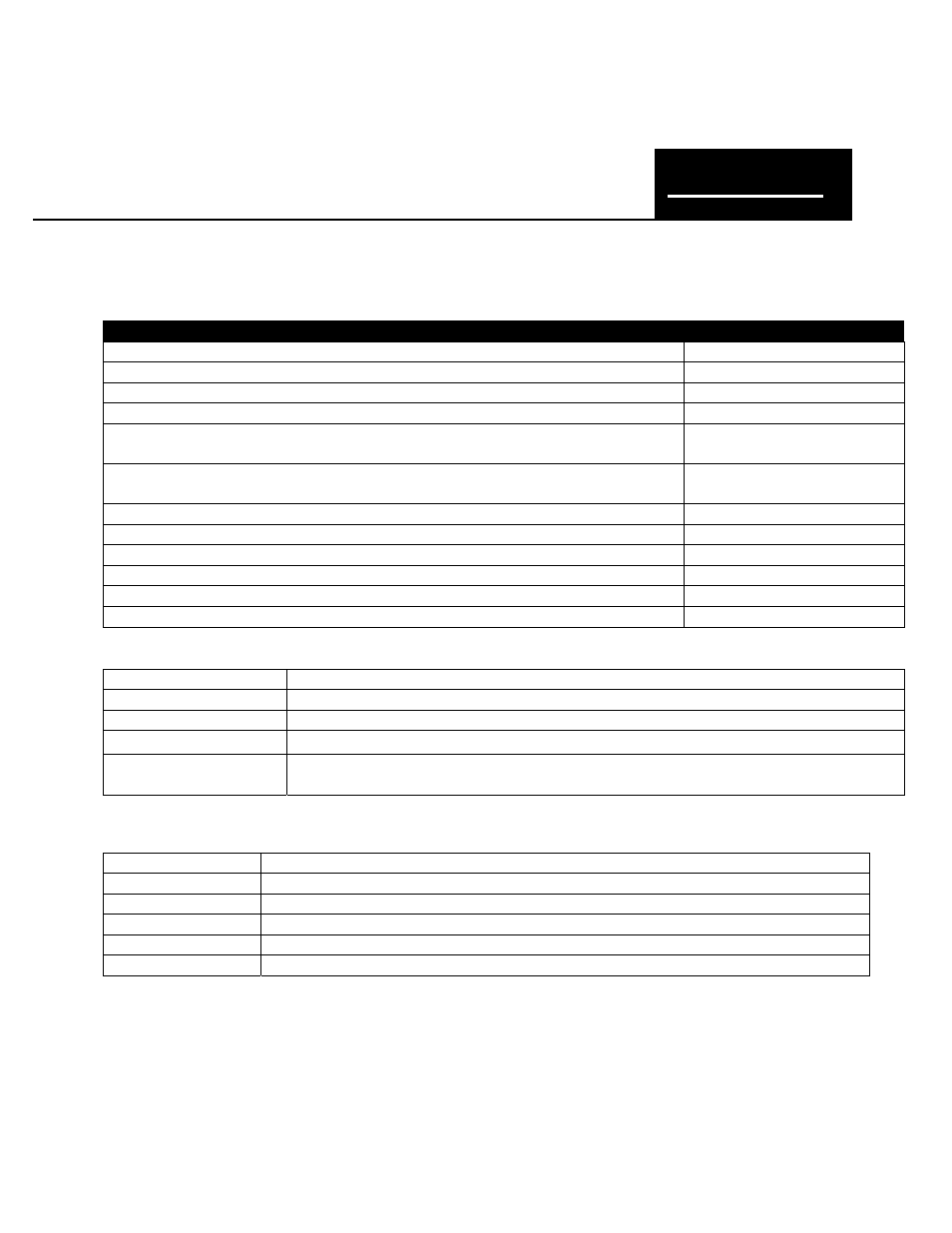 5b5bdimensions and specifications, 22b22bspecification – model 4085, Dimensions and specifications | Specification – model 4085 | Precision Control Systems SpotIR 4085 User Manual | Page 15 / 16