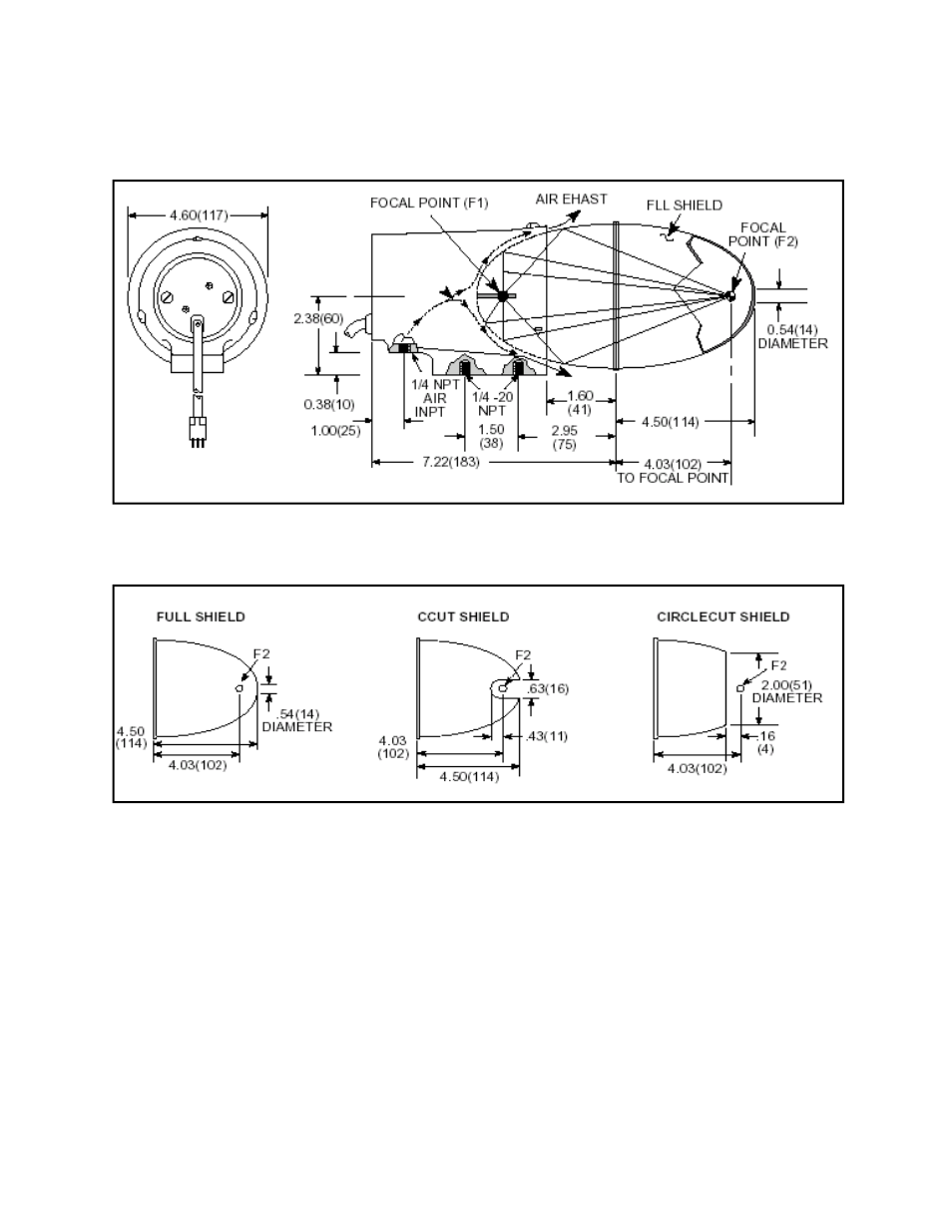 Precision Control Systems SpotIR 4085 User Manual | Page 16 / 16