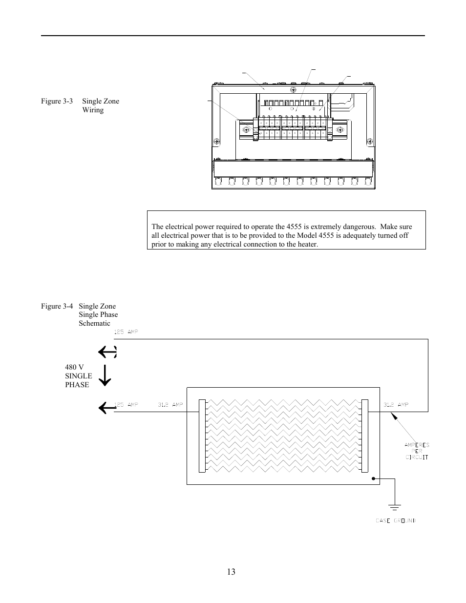 Precision Control Systems PanelIR 4555 User Manual | Page 16 / 33