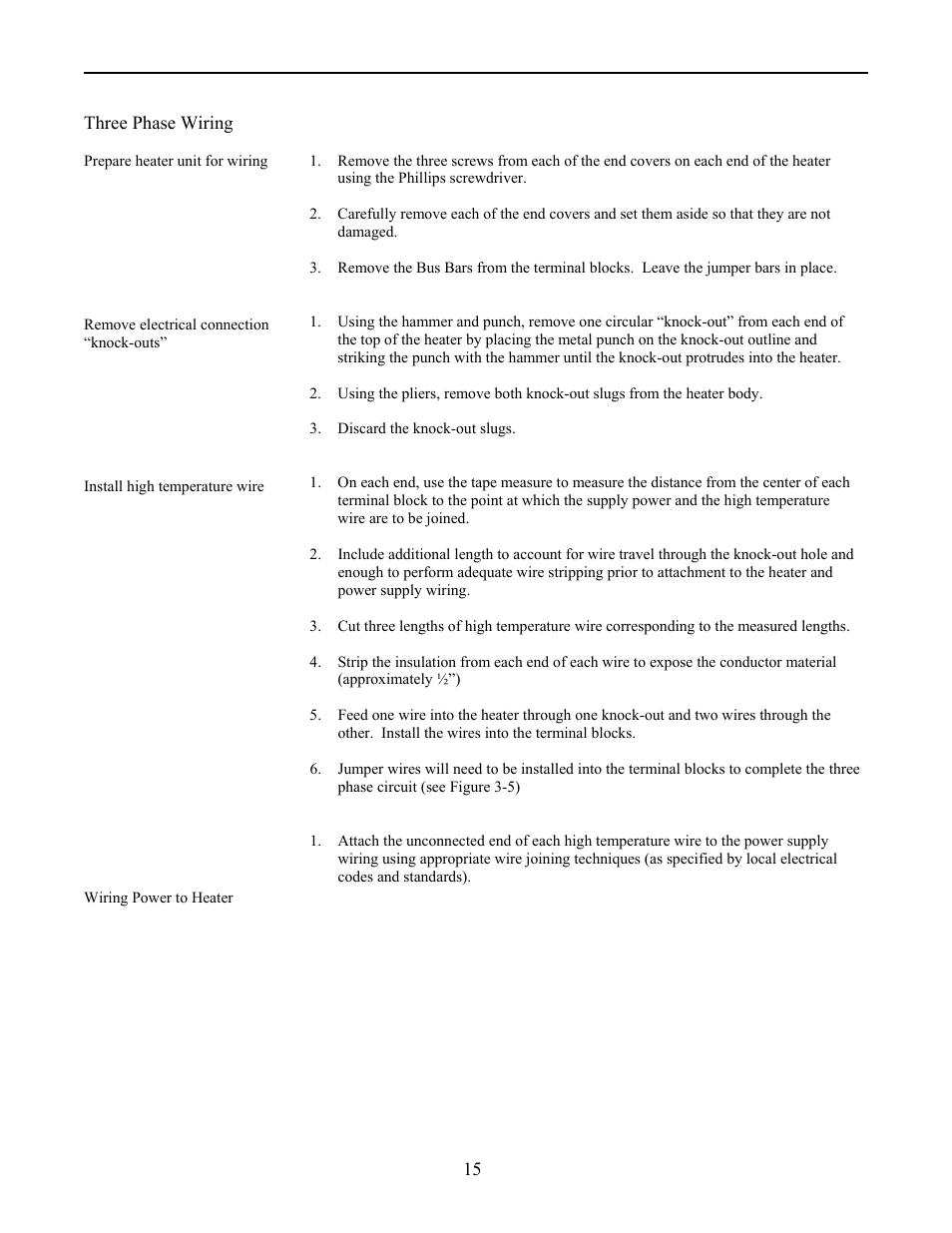 Precision Control Systems PanelIR 4555 User Manual | Page 18 / 33