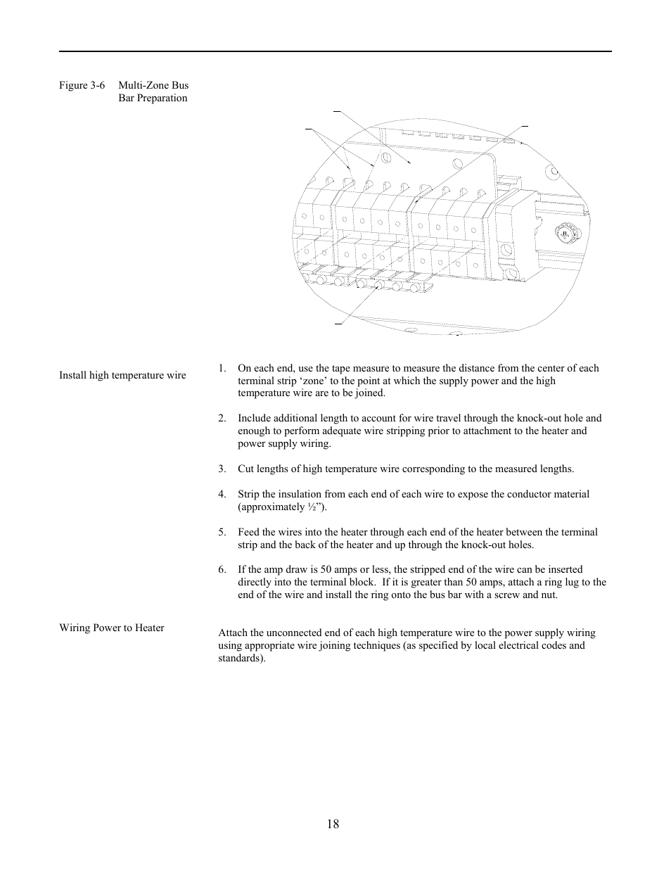 Precision Control Systems PanelIR 4555 User Manual | Page 21 / 33