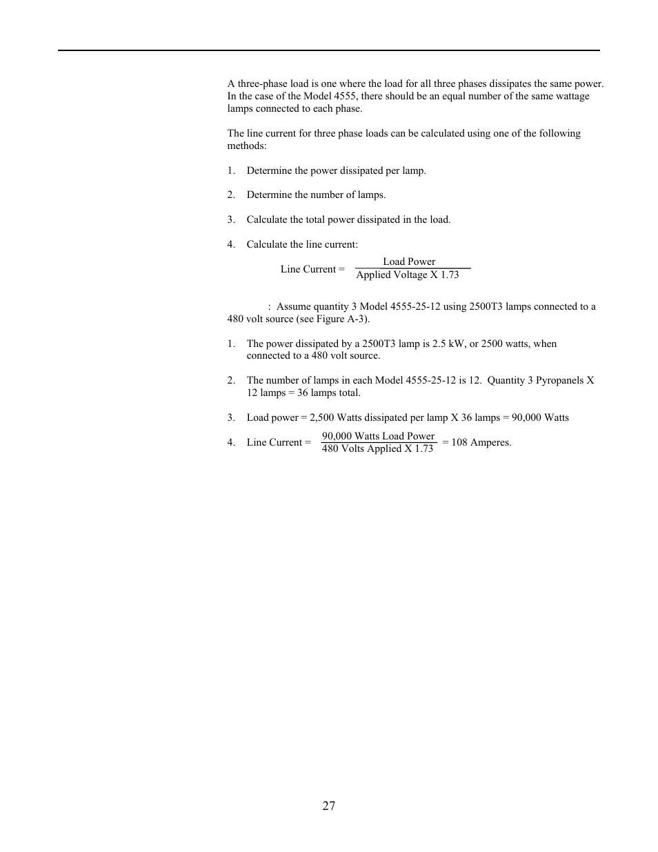 Precision Control Systems PanelIR 4555 User Manual | Page 30 / 33