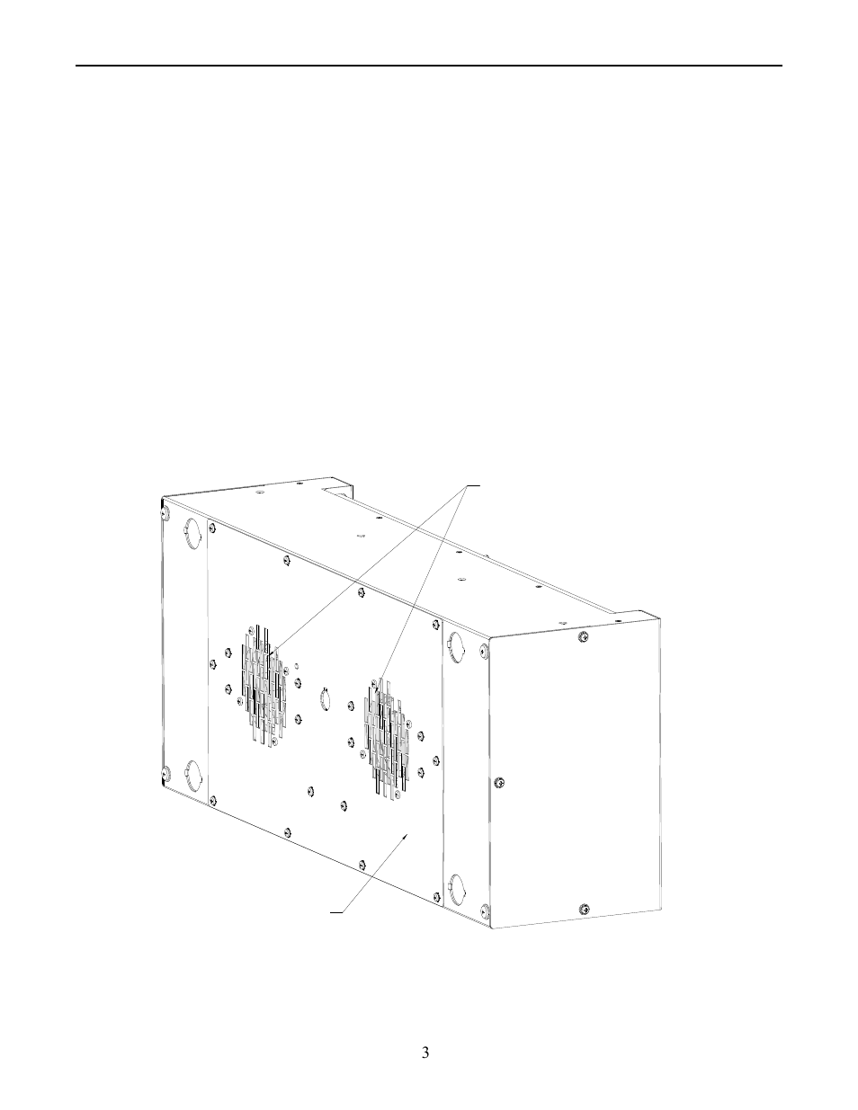 Precision Control Systems PanelIR 4555 User Manual | Page 6 / 33