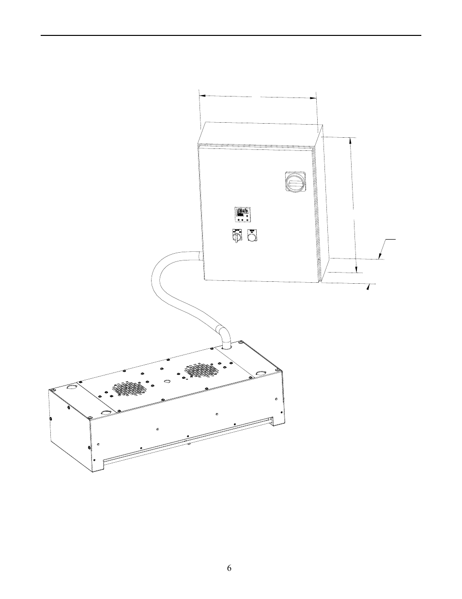 Precision Control Systems PanelIR 4555 User Manual | Page 9 / 33