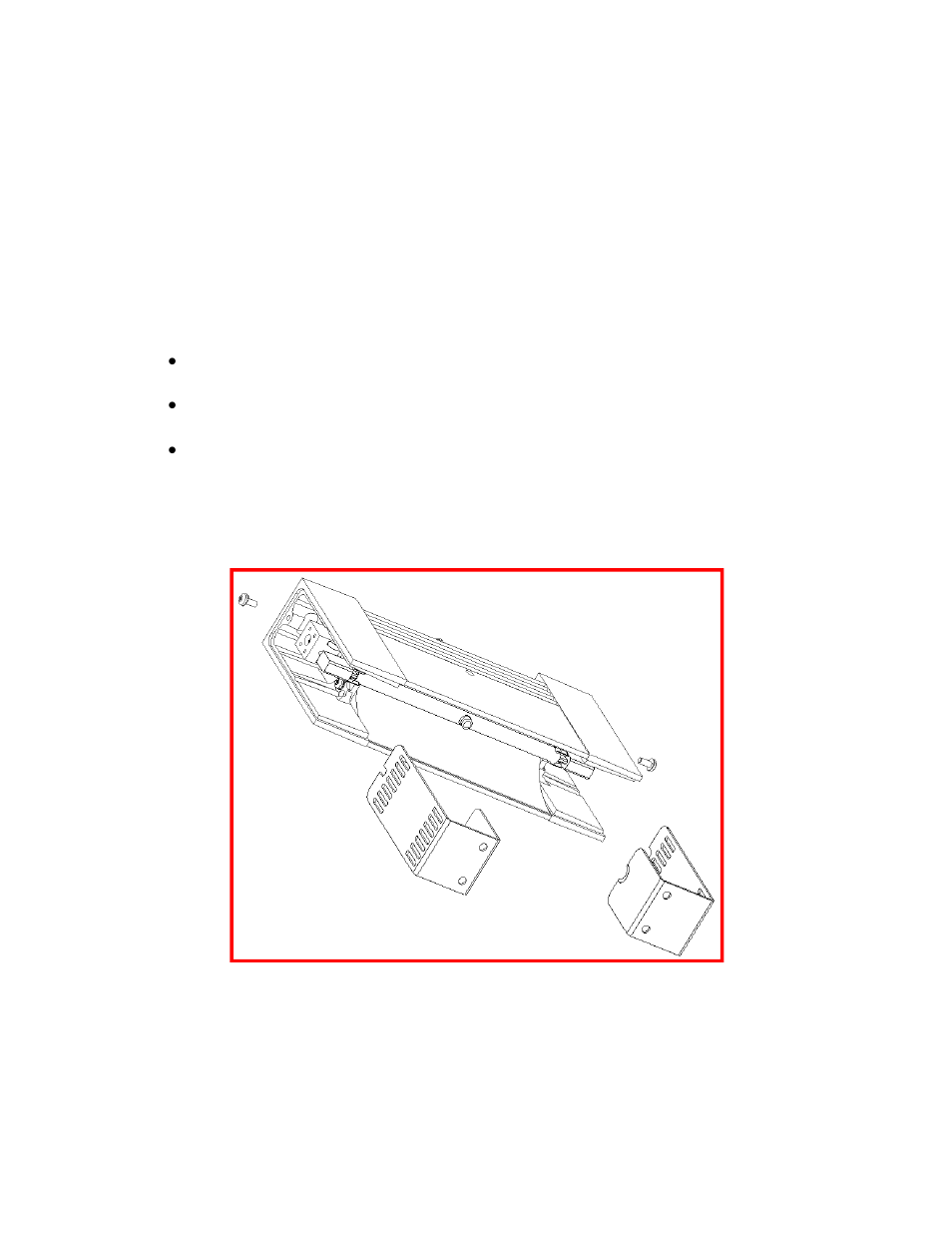 Precision Control Systems LineIR 5194 User Manual | Page 15 / 20