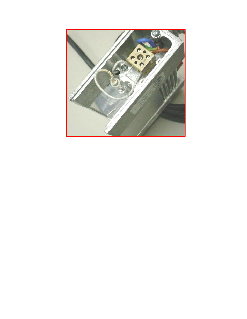 Precision Control Systems LineIR 5194 User Manual | Page 17 / 20