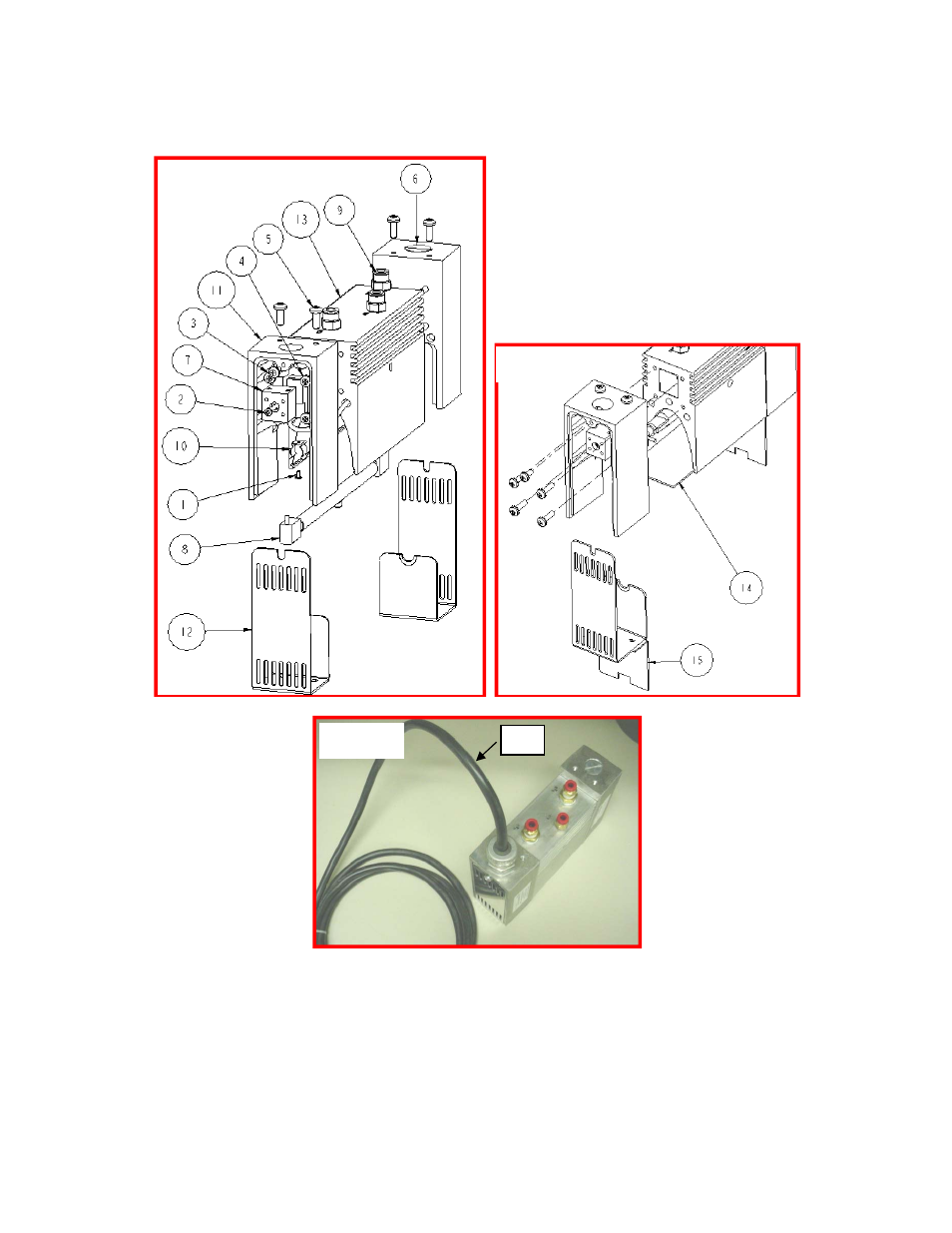Precision Control Systems LineIR 5194 User Manual | Page 19 / 20