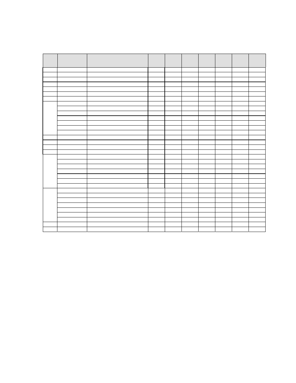 Precision Control Systems LineIR 5194 User Manual | Page 20 / 20