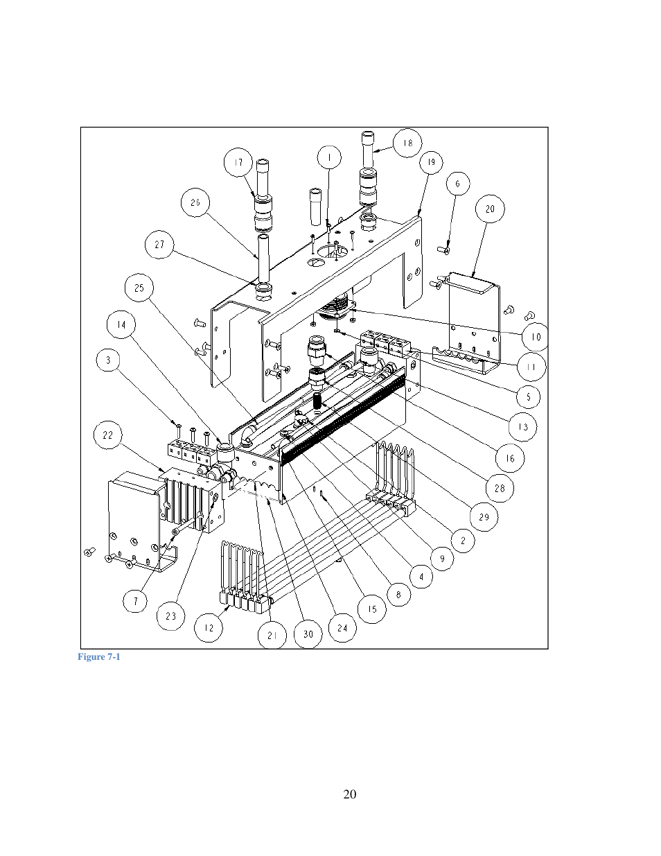 Precision Control Systems Hi-Temp IR 5209 User Manual | Page 24 / 24