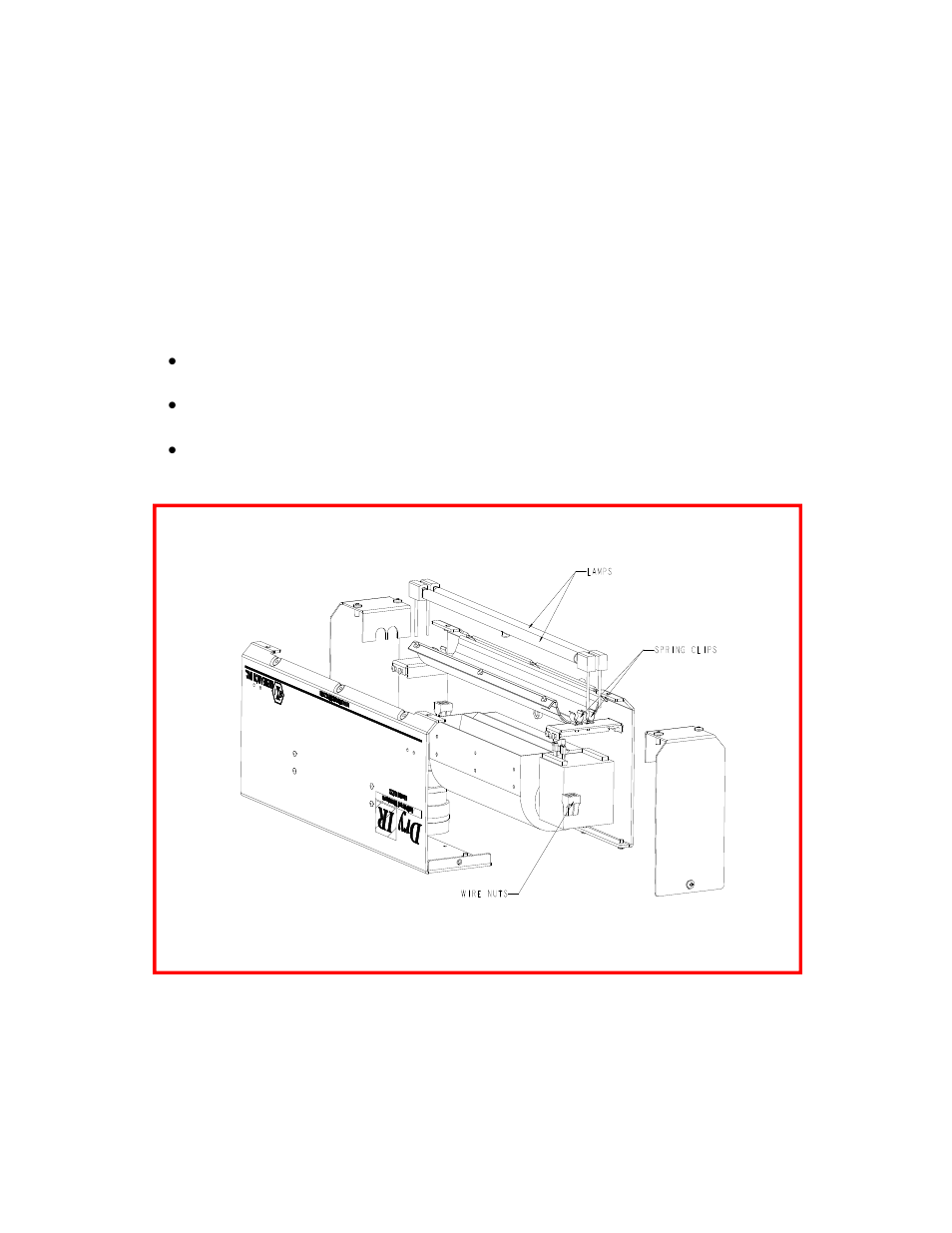 Precision Control Systems DryIR 6020 User Manual | Page 13 / 16