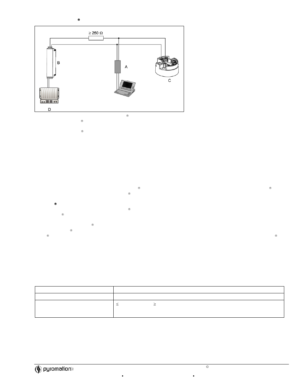 5 operation, 6 installing | Pyromation Series 442 User Manual | Page 3 / 11