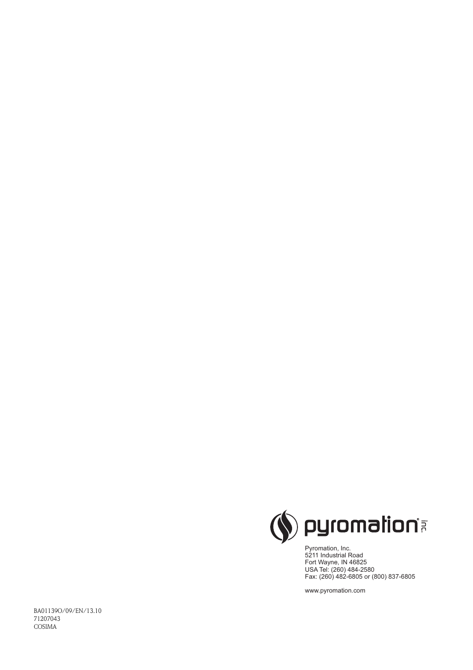 Pyromation T82 User Manual | Page 88 / 88