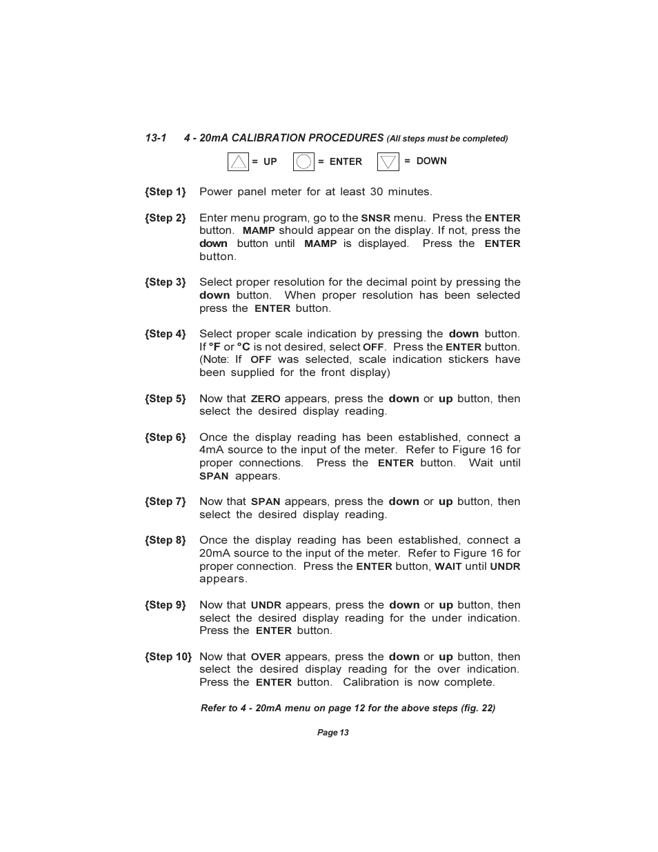 Pyromation Series 423 User Manual | Page 14 / 18