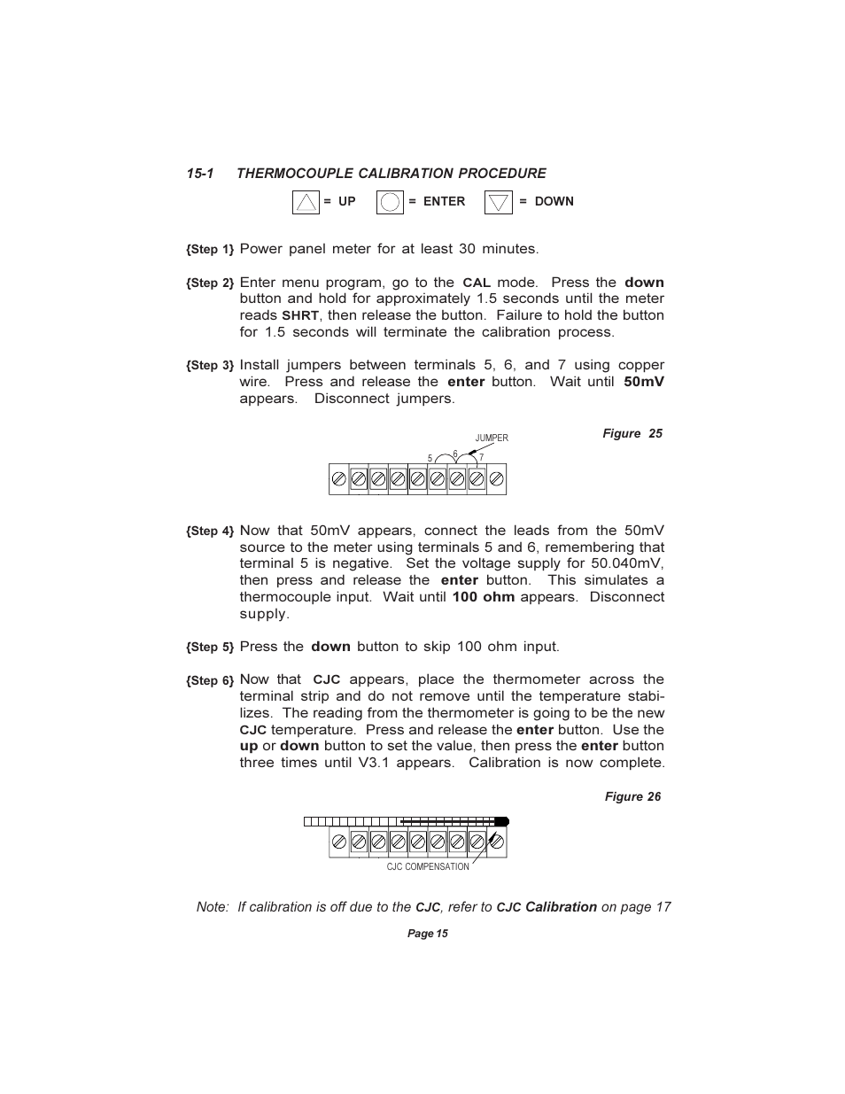 Pyromation Series 423 User Manual | Page 16 / 18