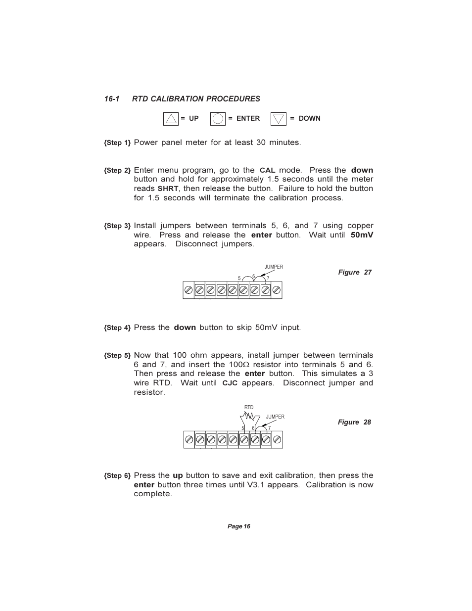 Pyromation Series 423 User Manual | Page 17 / 18