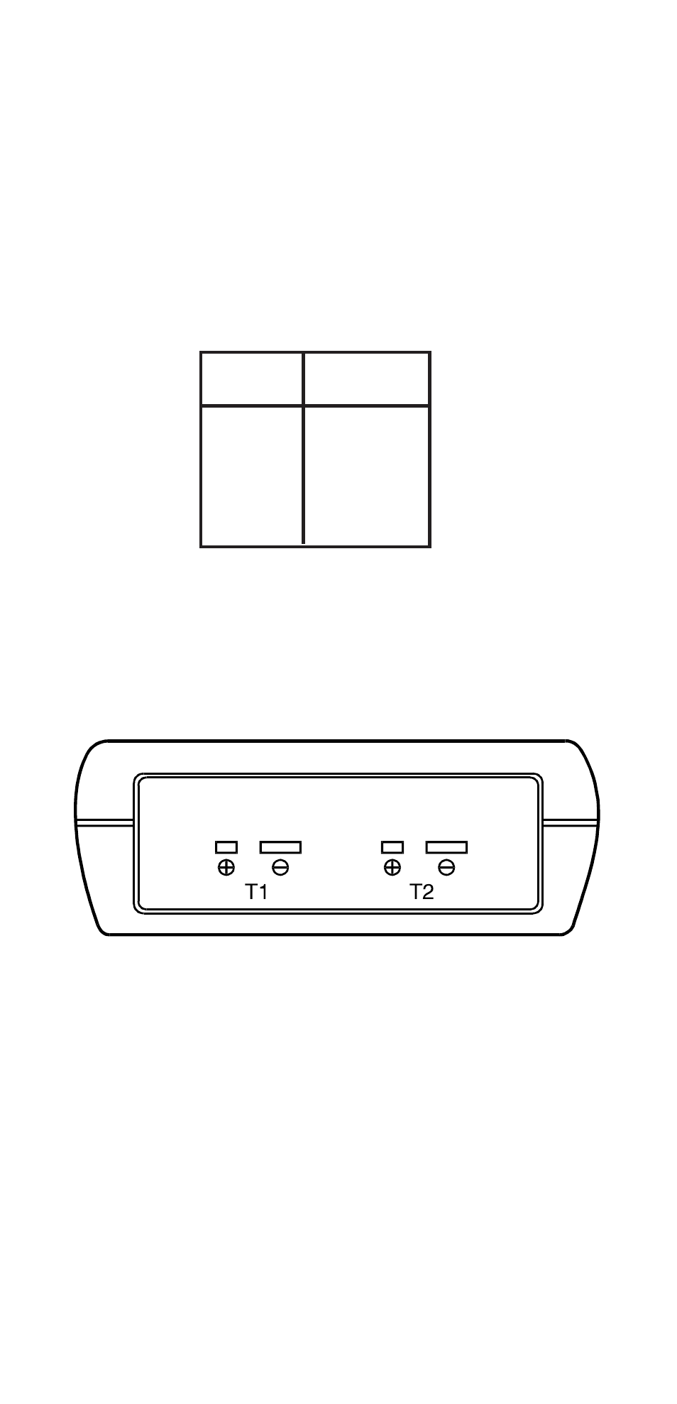 Connecting a thermocouple | Pyromation Dual J-T-E-K User Manual | Page 10 / 35