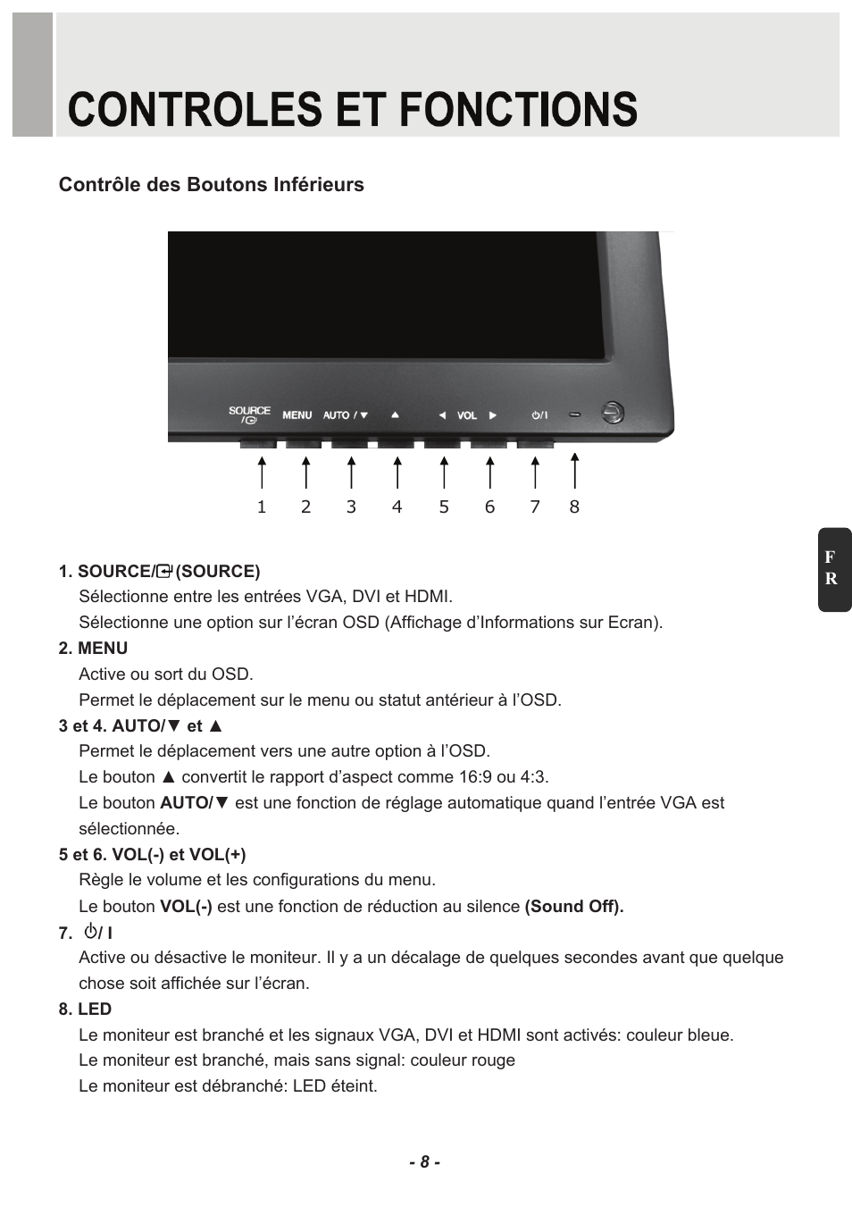 Revo RM23-OR1 User Manual | Page 33 / 72