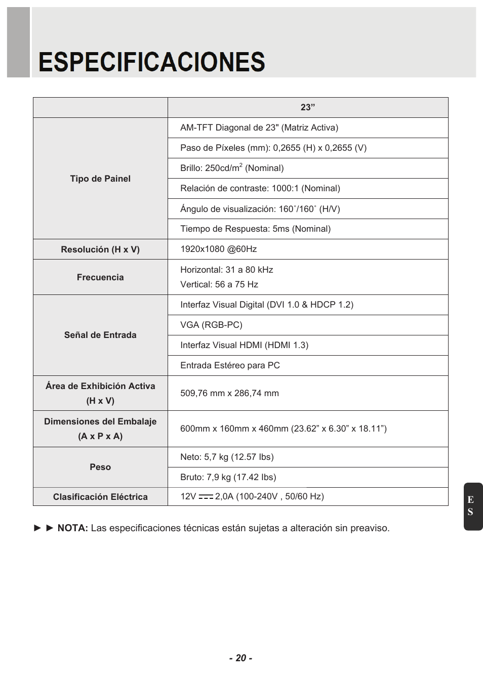 Revo RM23-OR1 User Manual | Page 67 / 72