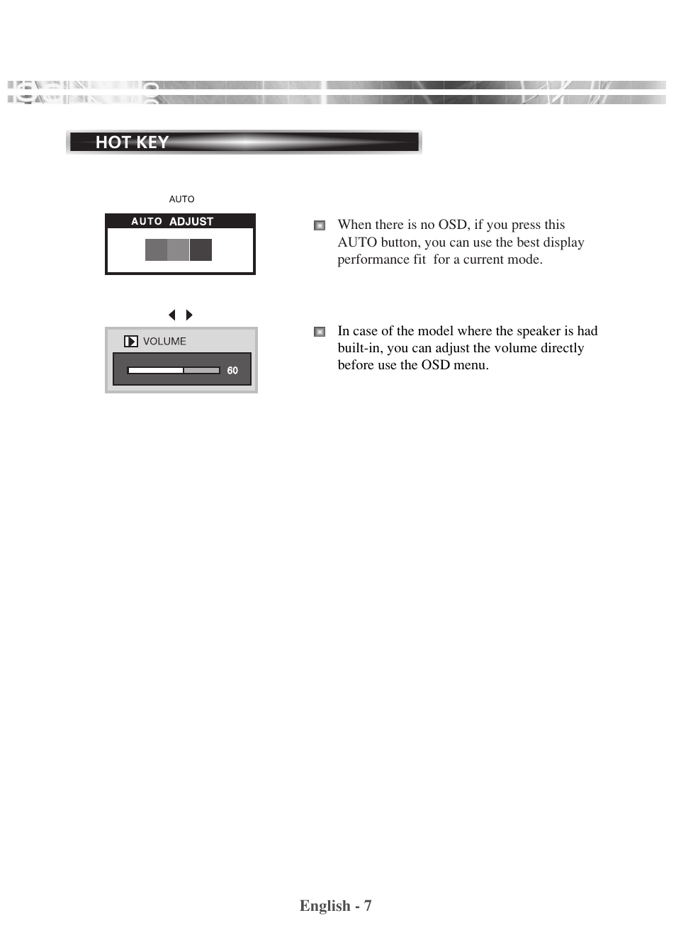 Revo RM2LCD19 User Manual | Page 11 / 22