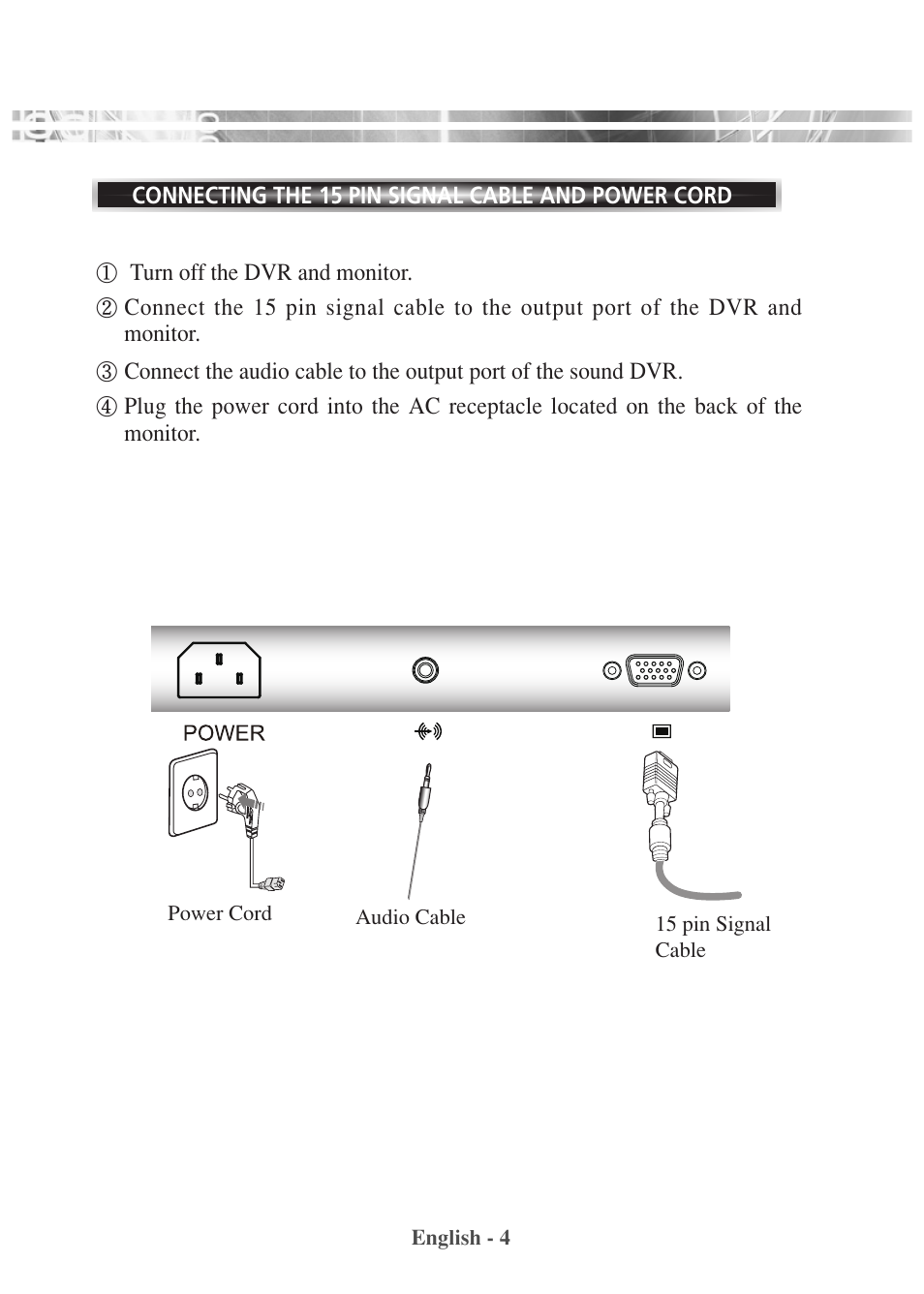 Revo RM2LCD19 User Manual | Page 8 / 22