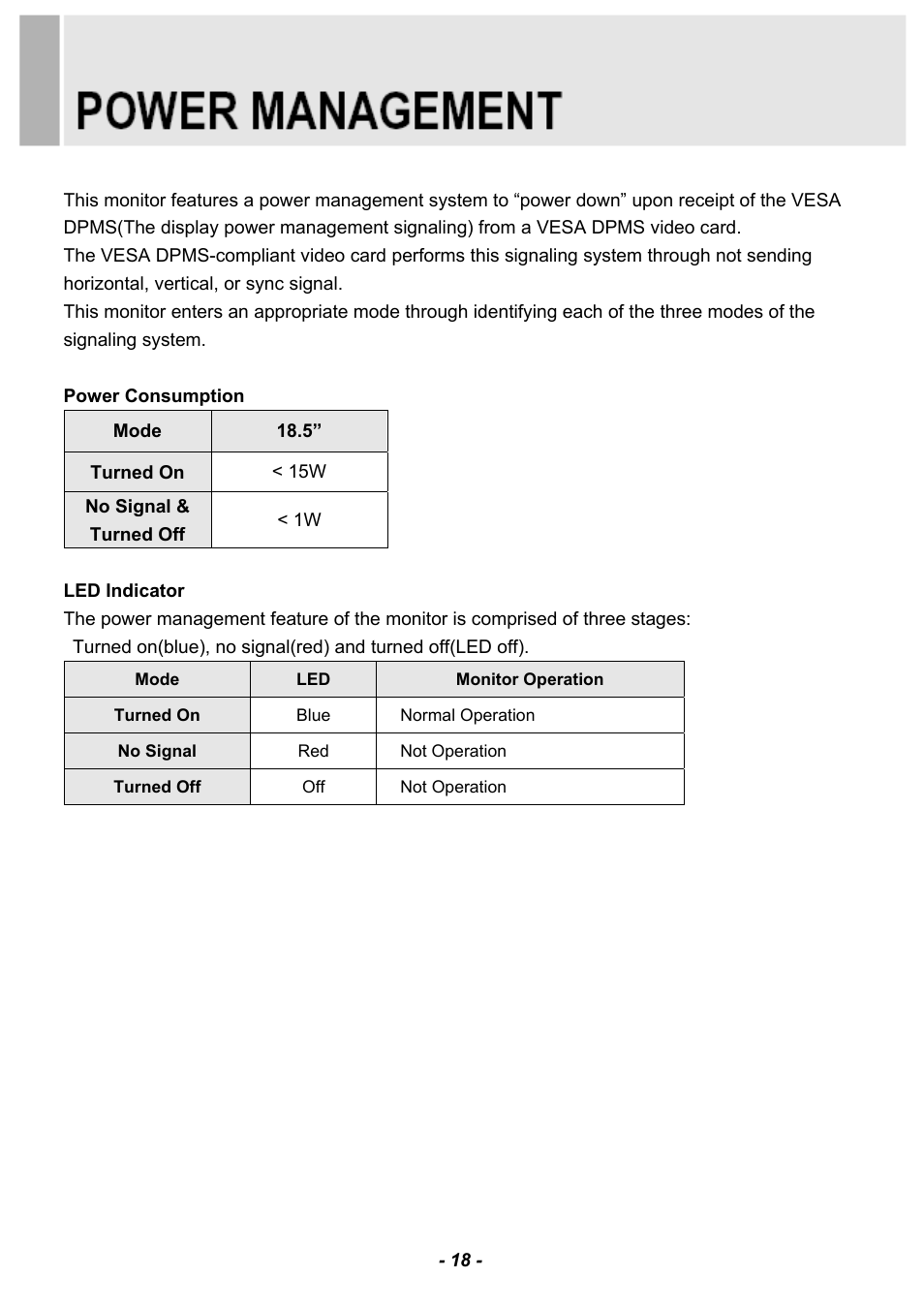Revo RM185-OR1 User Manual | Page 20 / 28