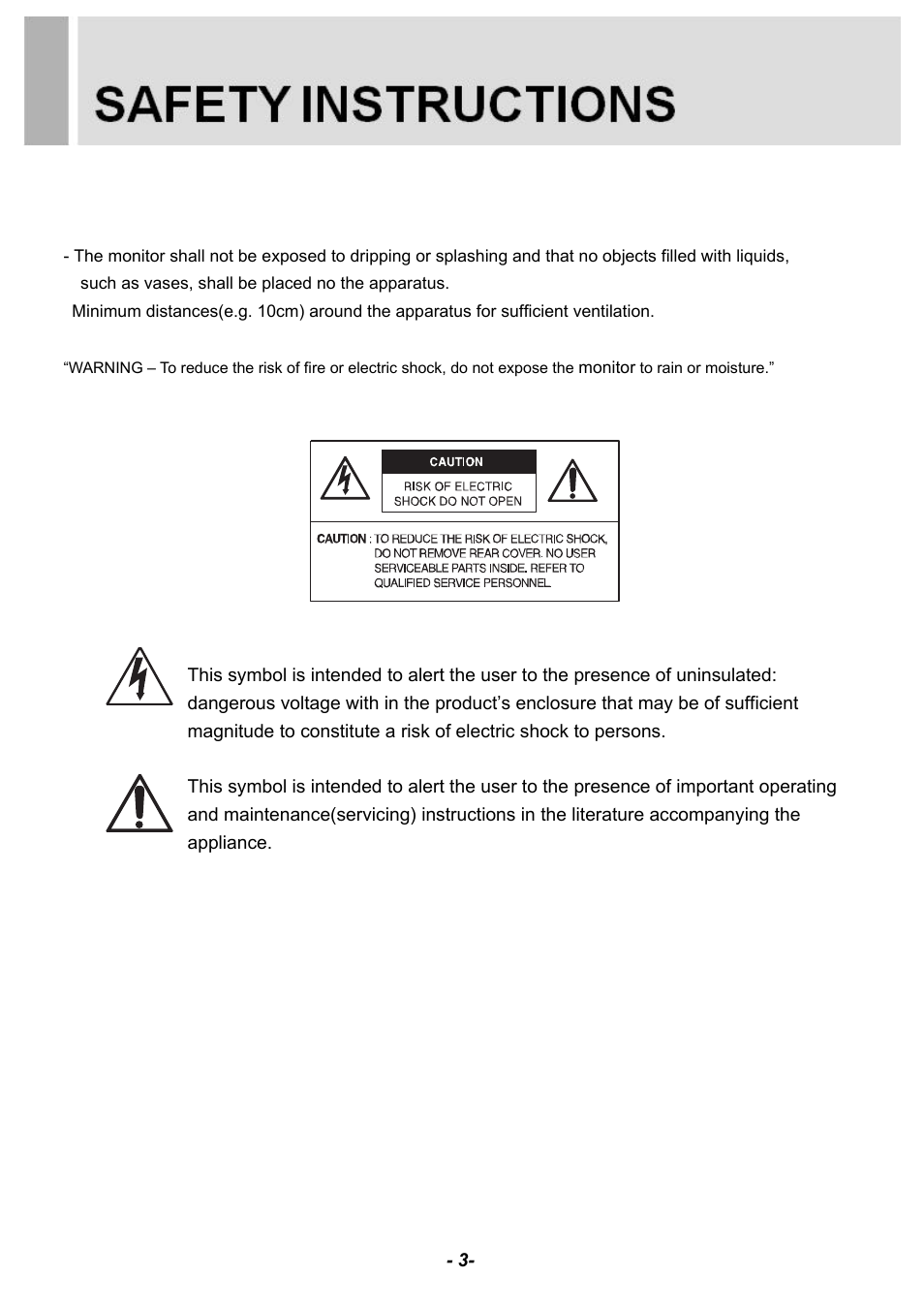 Revo RM185-OR1 User Manual | Page 5 / 28