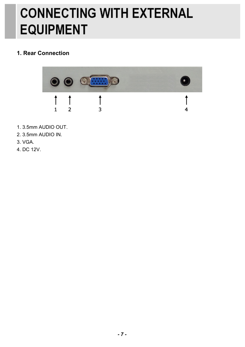 Revo RM185-OR1 User Manual | Page 9 / 28