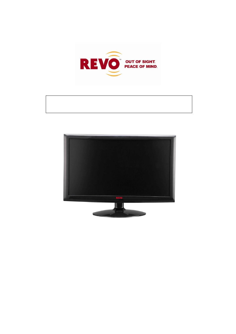 Revo RM185-ID1 User Manual | 15 pages