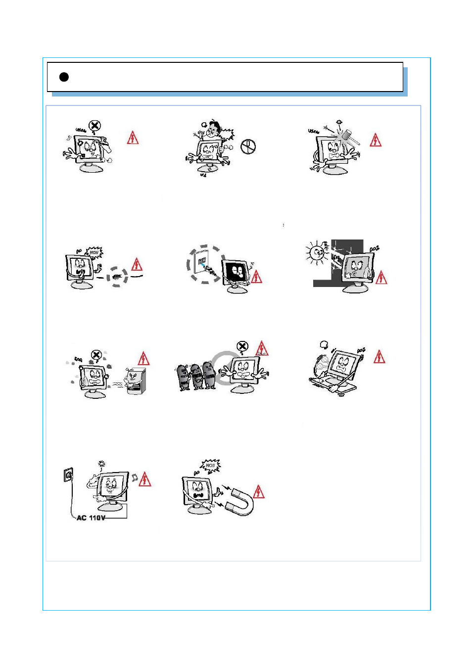 Important safety instruction | Revo RM185-ID1 User Manual | Page 4 / 15