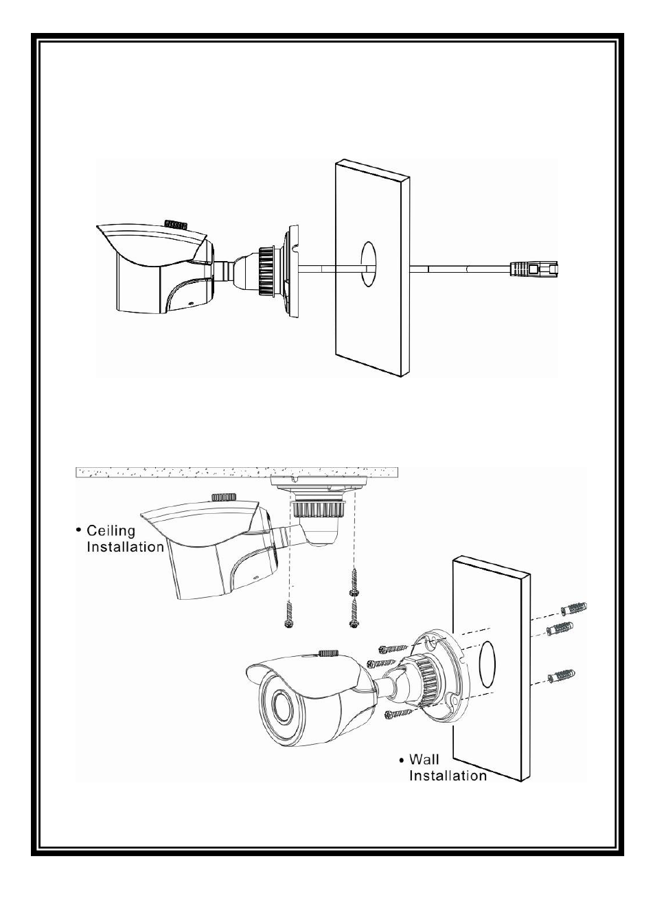 Installation & operation | Revo RCBY12&24-1 (12LED 24LED) User Manual | Page 4 / 6