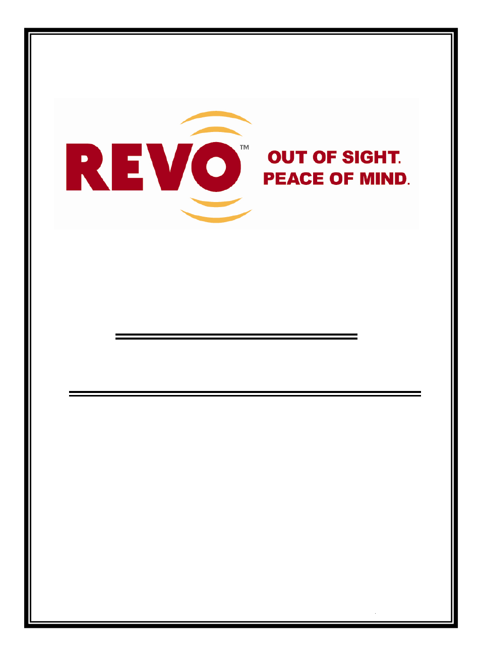 Revo RCDY12&24-1 (12LED 24LED) User Manual | 7 pages