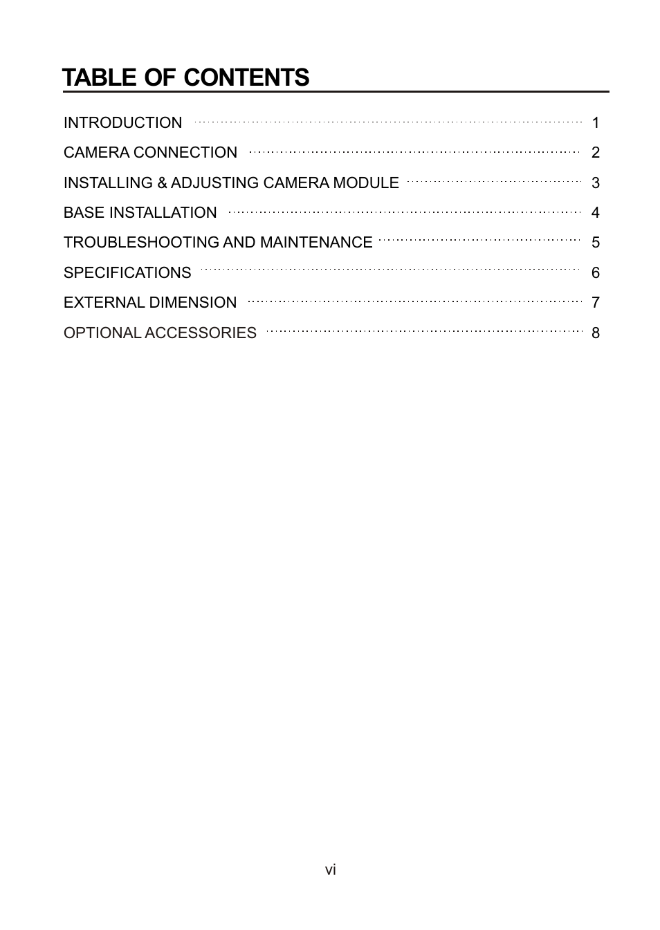 Revo RDOMRJCAM User Manual | Page 6 / 16