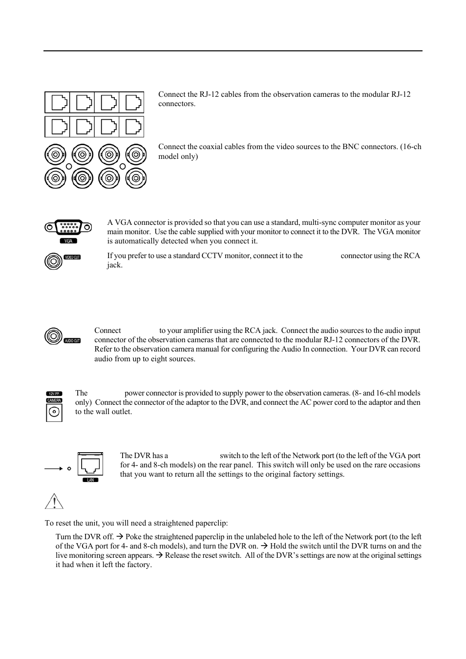 Revo R4-8-16DVR3 User Manual | Page 10 / 56