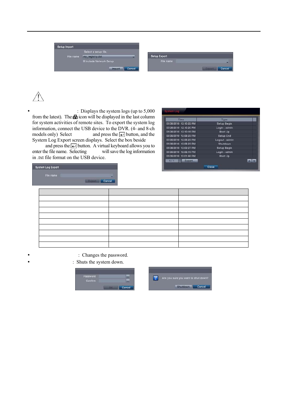 Revo R4-8-16DVR3 User Manual | Page 21 / 56