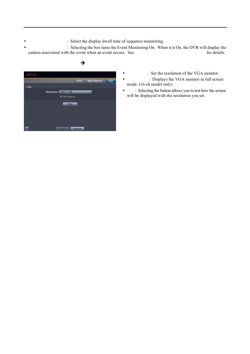 Revo R4-8-16DVR3 User Manual | Page 33 / 56