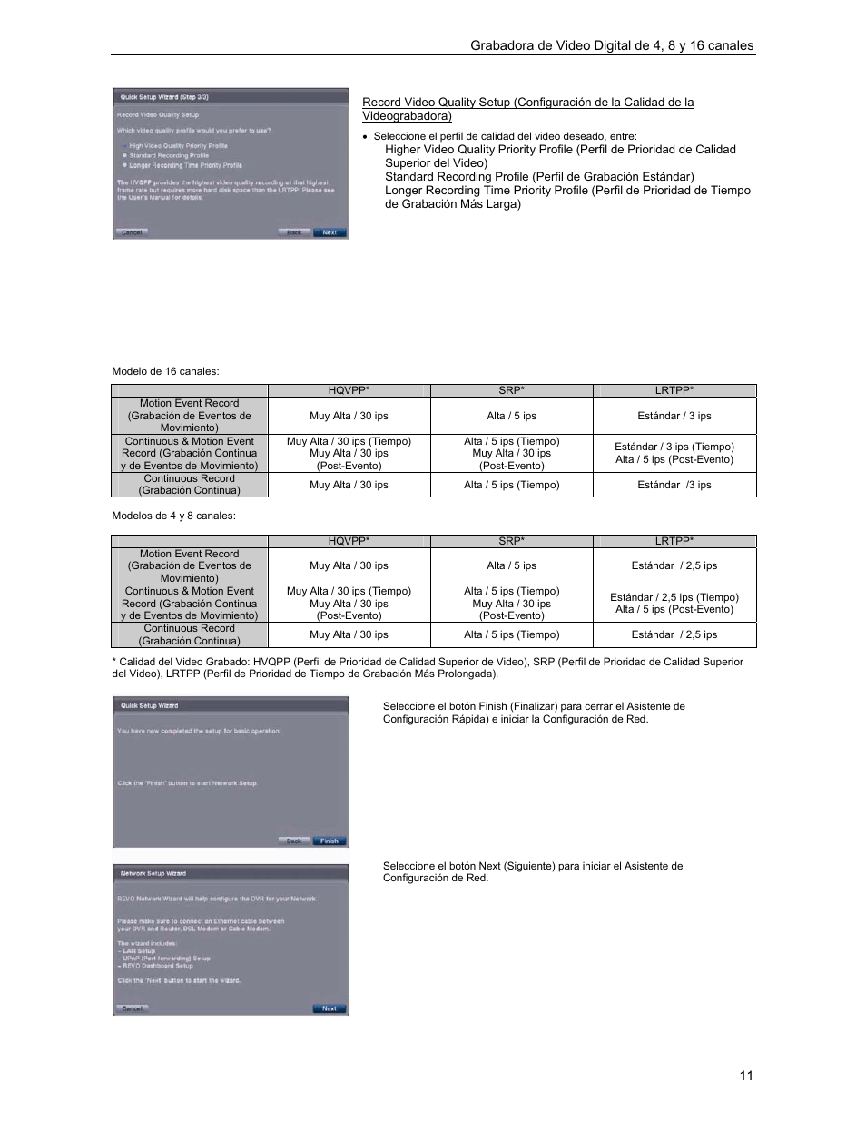 Revo R4-8-16DVR3 User Manual | Page 17 / 52